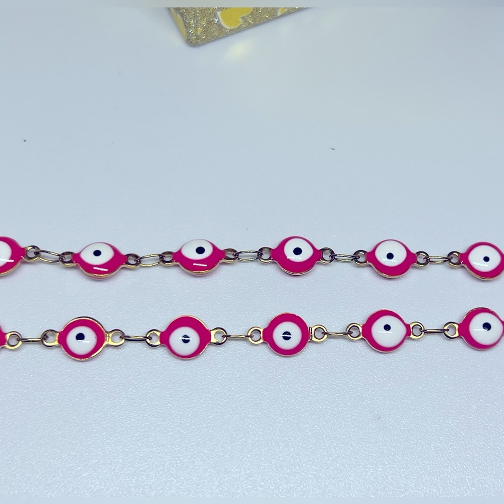 Ankle bracelet